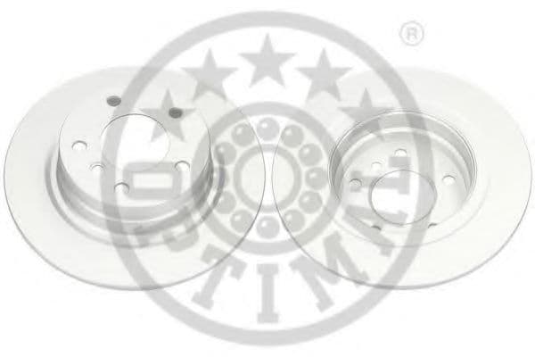 BS-7594C Optimal Гальмівний диск