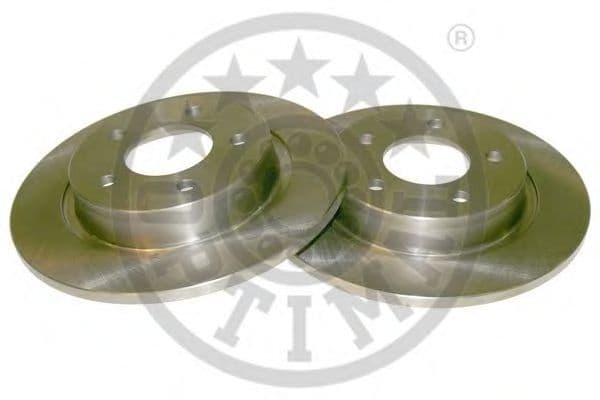 BS-7762 Optimal Тормозной диск