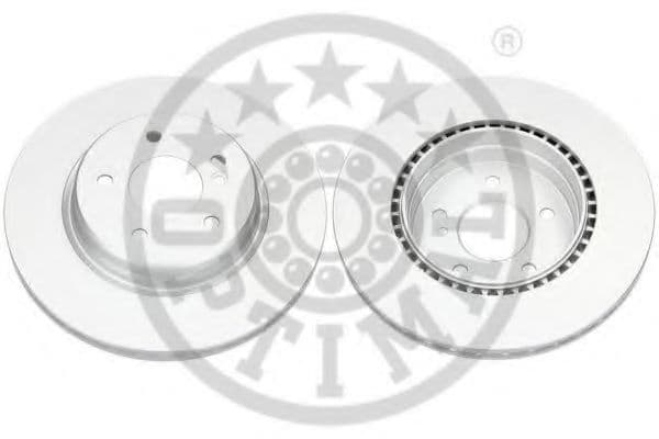 BS-7796C Optimal Тормозной диск