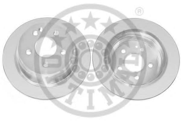 BS-7806C Optimal Тормозной диск