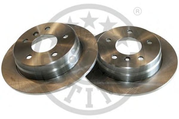 BS-7810 Optimal Гальмівний диск