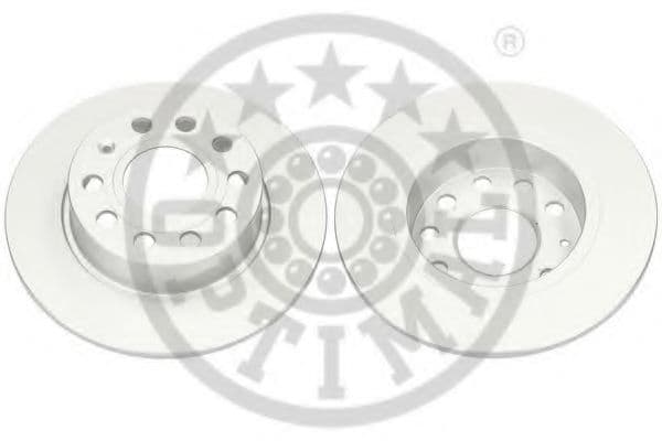 BS-8018C Optimal Гальмівний диск