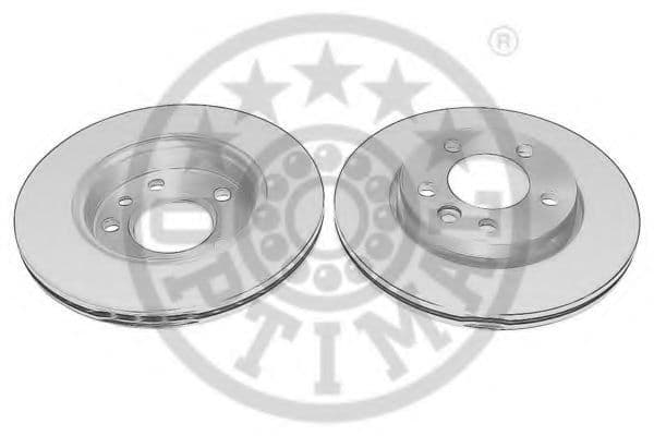 BS-8028C Optimal Гальмівний диск
