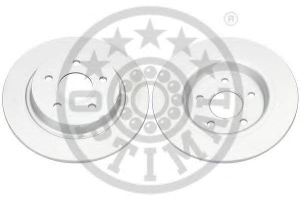 BS-8068C Optimal Тормозной диск