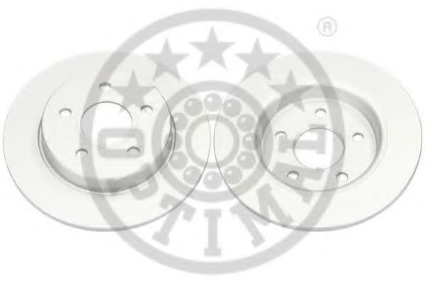 BS-8114C Optimal Тормозной диск