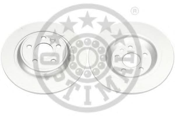 BS-8212C Optimal Гальмівний диск