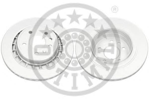 BS-8402C Optimal Тормозной диск для SAAB 9-5