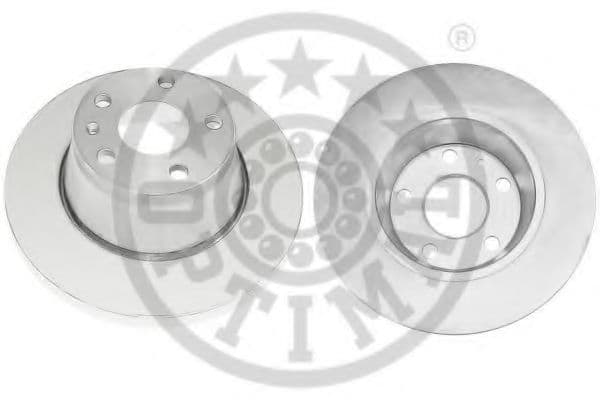 BS-8776C Optimal Гальмівний диск для Audi TT