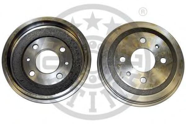 BT-0260 Optimal Тормозной барабан