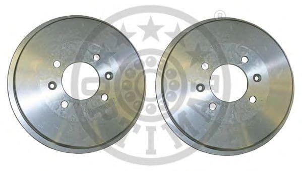 BT-0320 Optimal Гальмівний барабан