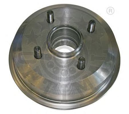 BT-1370 Optimal Тормозной барабан