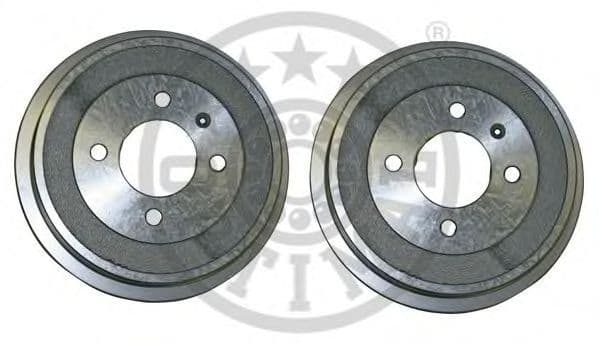 BT-1410 Optimal Тормозной барабан
