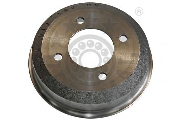 BT-1530 Optimal Тормозной барабан для Hyundai Accent