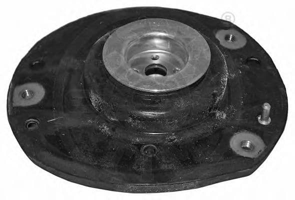 F8-6020 Optimal Опора амортизатора для Peugeot 206