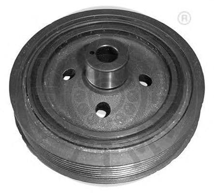 F8-6387 Optimal Шків колінчастого вала