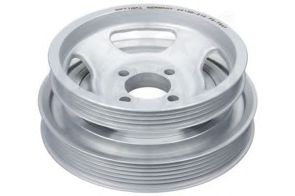 F8-7647 Optimal Шків колінчастого вала