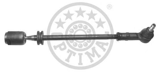 G0-050 Optimal Кермова тяга в комплекті