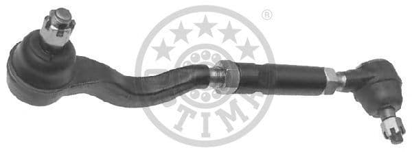 G0-663 Optimal Кермова тяга в комплекті