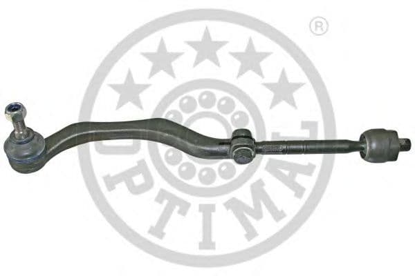 G0-687 Optimal Кермова тяга в комплекті