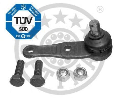 G3-125 Optimal Шарова опора
