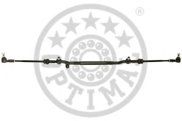 G4-535 Optimal Кермова тяга в комплекті