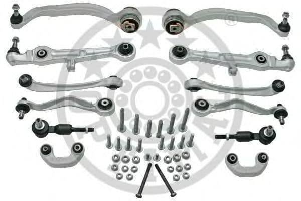 G8-550 Optimal Комплект рычагов для Audi A4