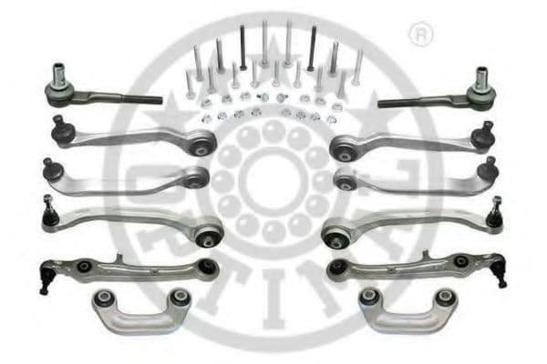 G8-560 Optimal Комплект рычагов для Audi A6