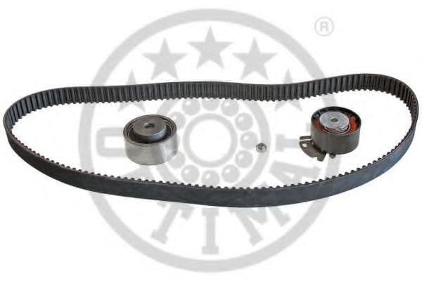 SK-1076 Optimal Комплект ременя ГРМ