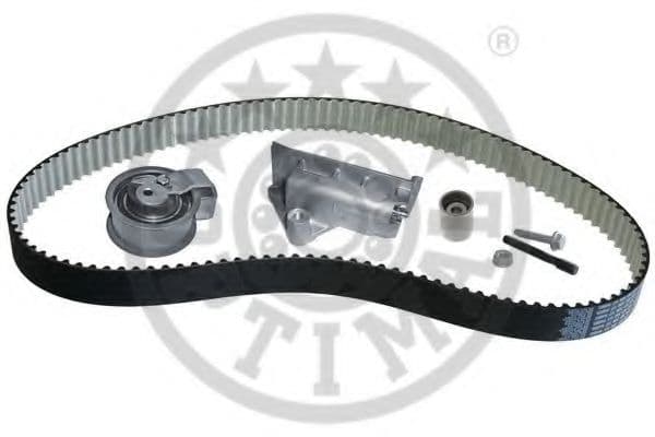 SK-1378 Optimal Комплект ременя ГРМ