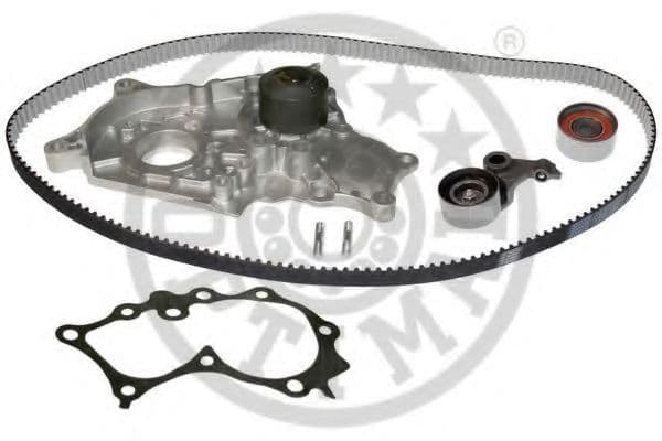 SK-1589AQ1 Optimal Комплект ремня ГРМ + помпа