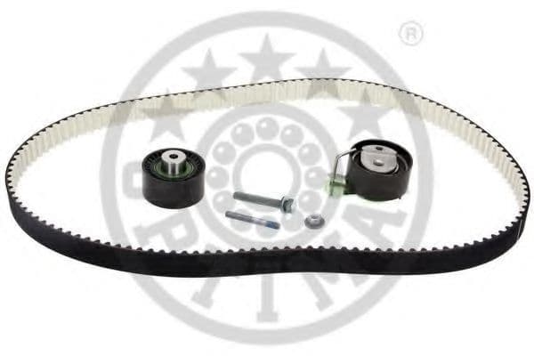 SK-1598 Optimal Комплект ременя ГРМ