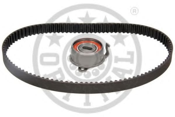 SK-1626 Optimal Комплект ременя ГРМ