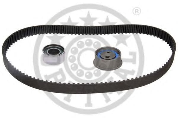 SK-1656 Optimal Комплект ременя ГРМ