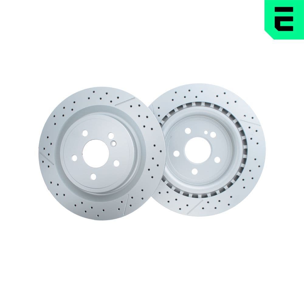 bs9960hc Optimal Тормозной диск