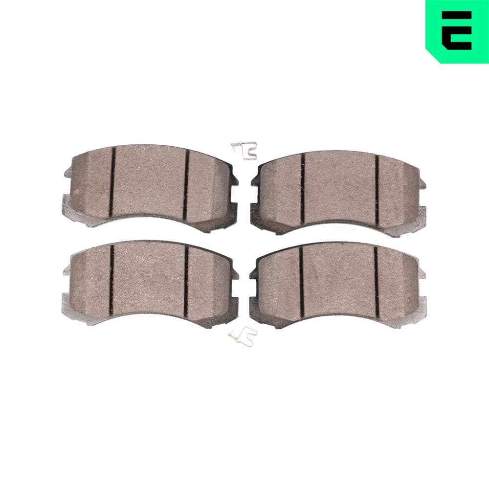 bp12193 Optimal Тормозные колодки для Mitsubishi Lancer