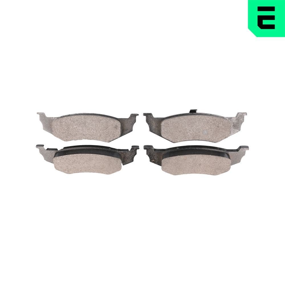 bp09934 Optimal Тормозные колодки