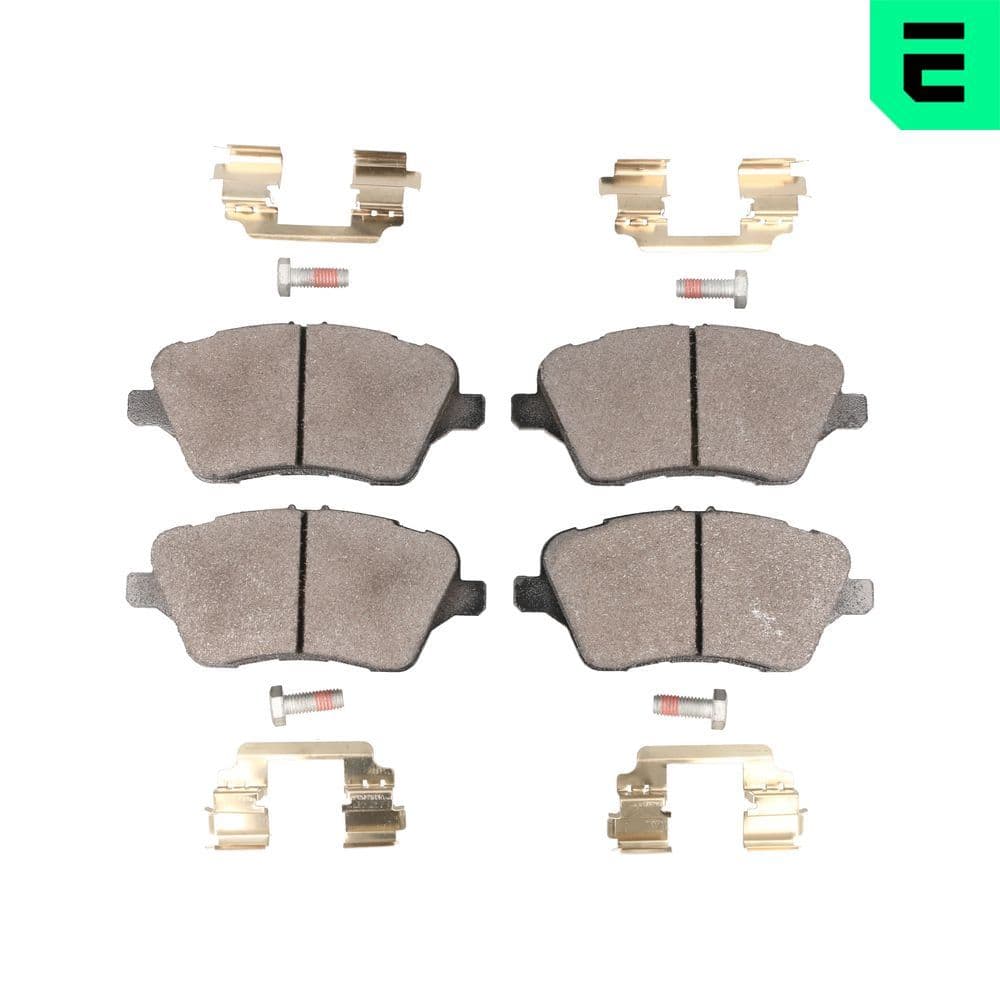 bp12632 Optimal Гальмівні колодки