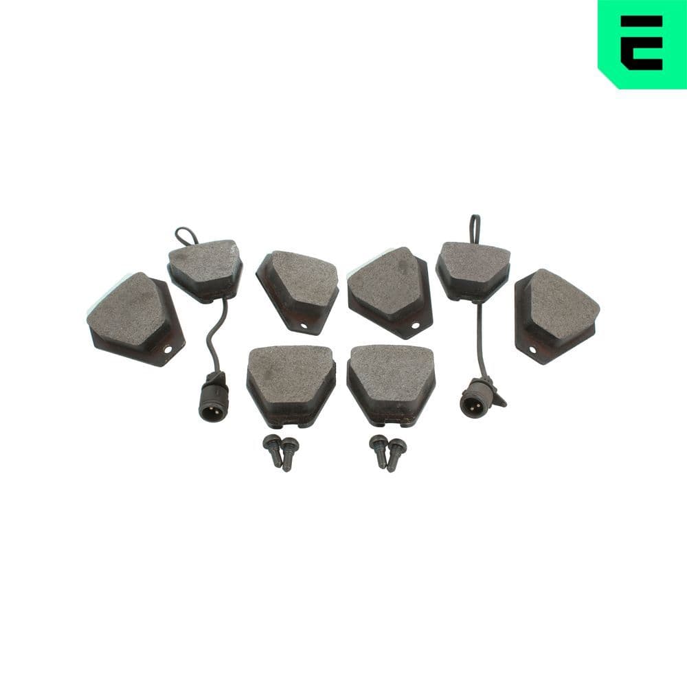 bp10339 Optimal Тормозные колодки