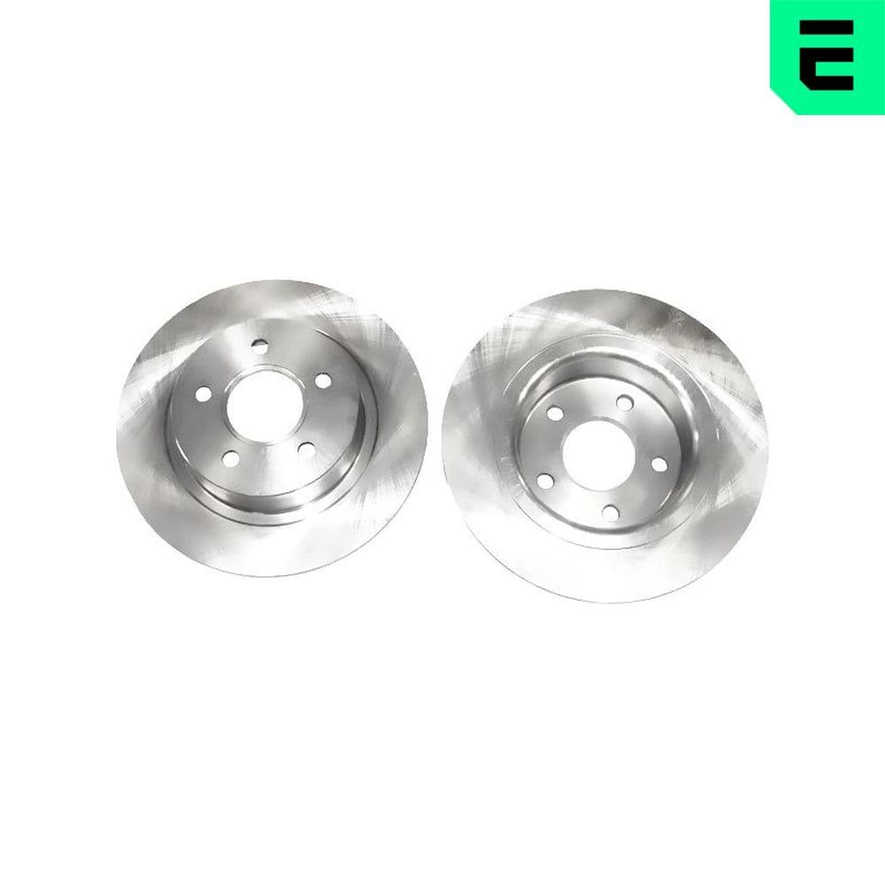 bs8110c Optimal Гальмівний диск