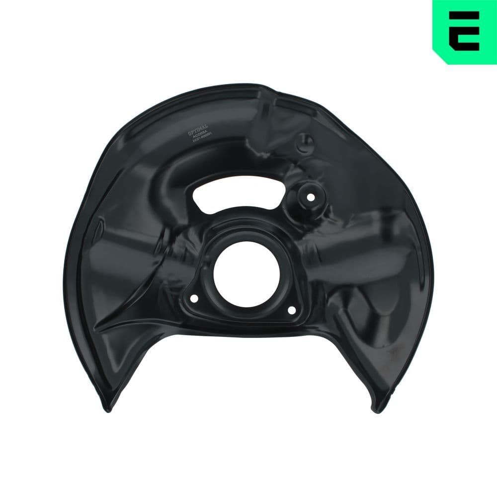 bsp4008r Optimal Кожух тормозного диска