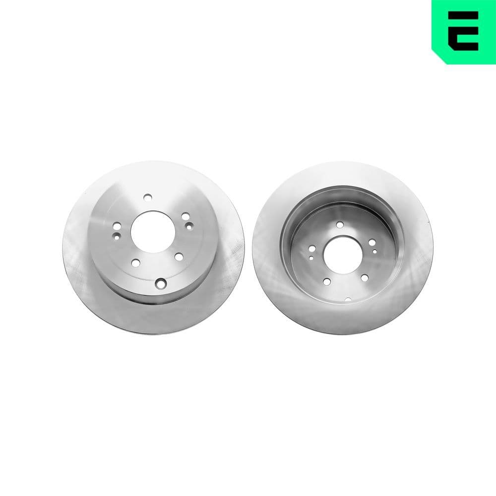 bs8436c Optimal Гальмівний диск для Hyundai Santa Fe
