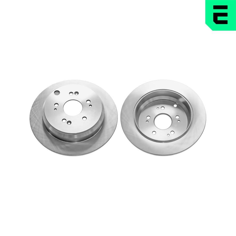 bs8344c Optimal Тормозной диск