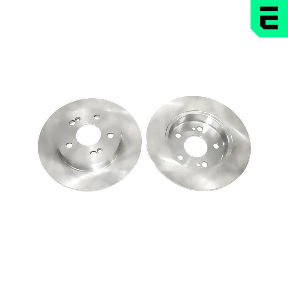 bs2391c Optimal Гальмівний диск