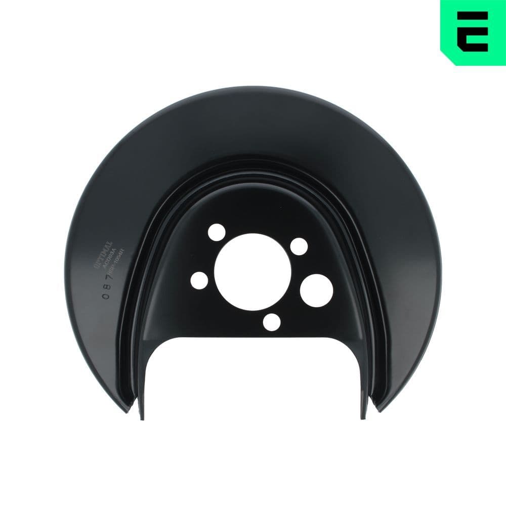 bsp1054r Optimal Кожух гальмівного диску