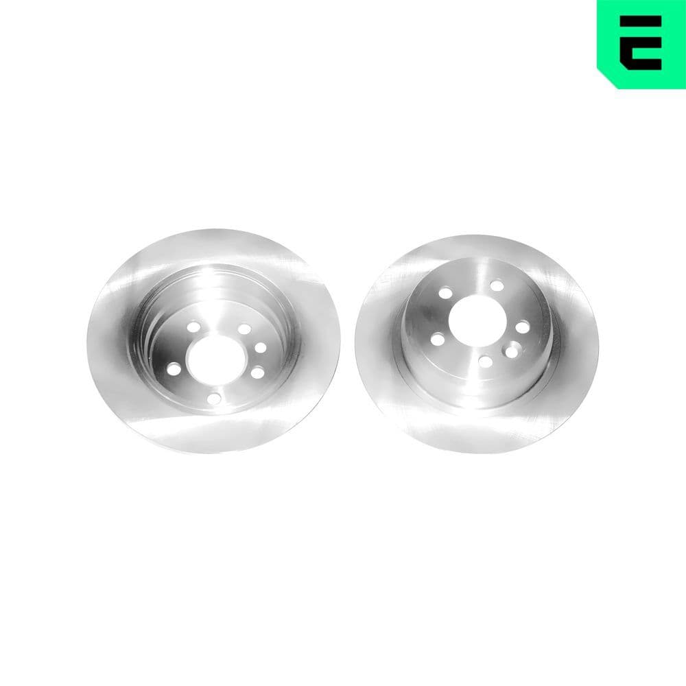 bs6310c Optimal Гальмівний диск для Rover 75