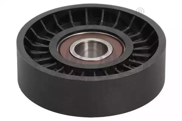 0n2446s1 Optimal Обводной ролик поликлинового ремня для Mitsubishi i