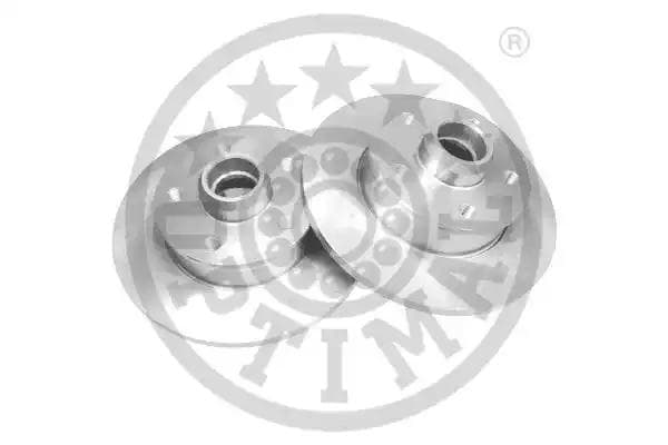 BS-0250C Optimal Тормозной диск