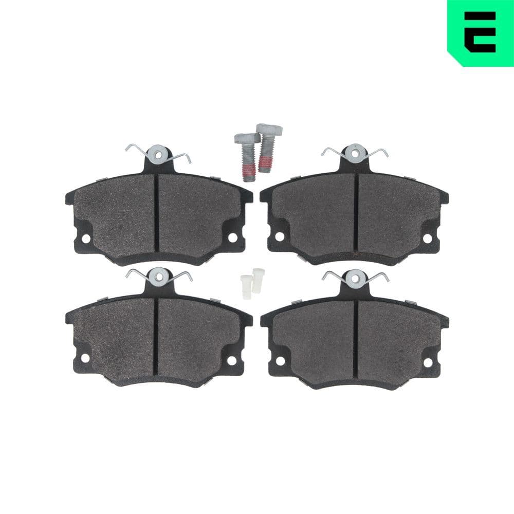 bp12741 Optimal Гальмівні колодки