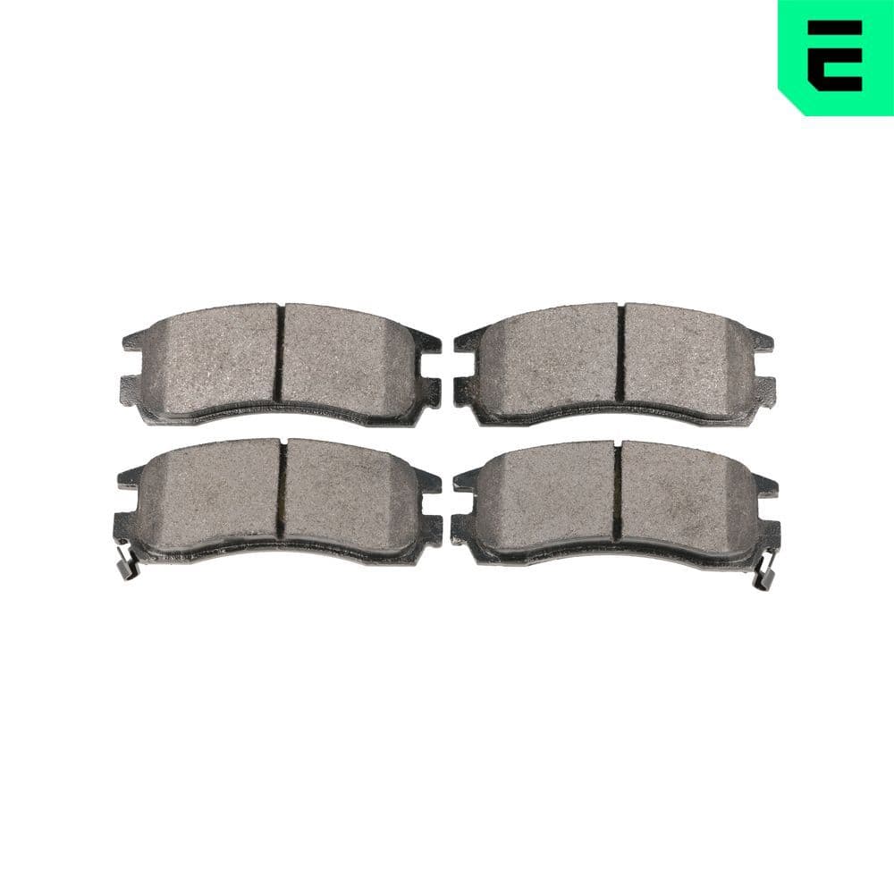 bp10191 Optimal Тормозные колодки