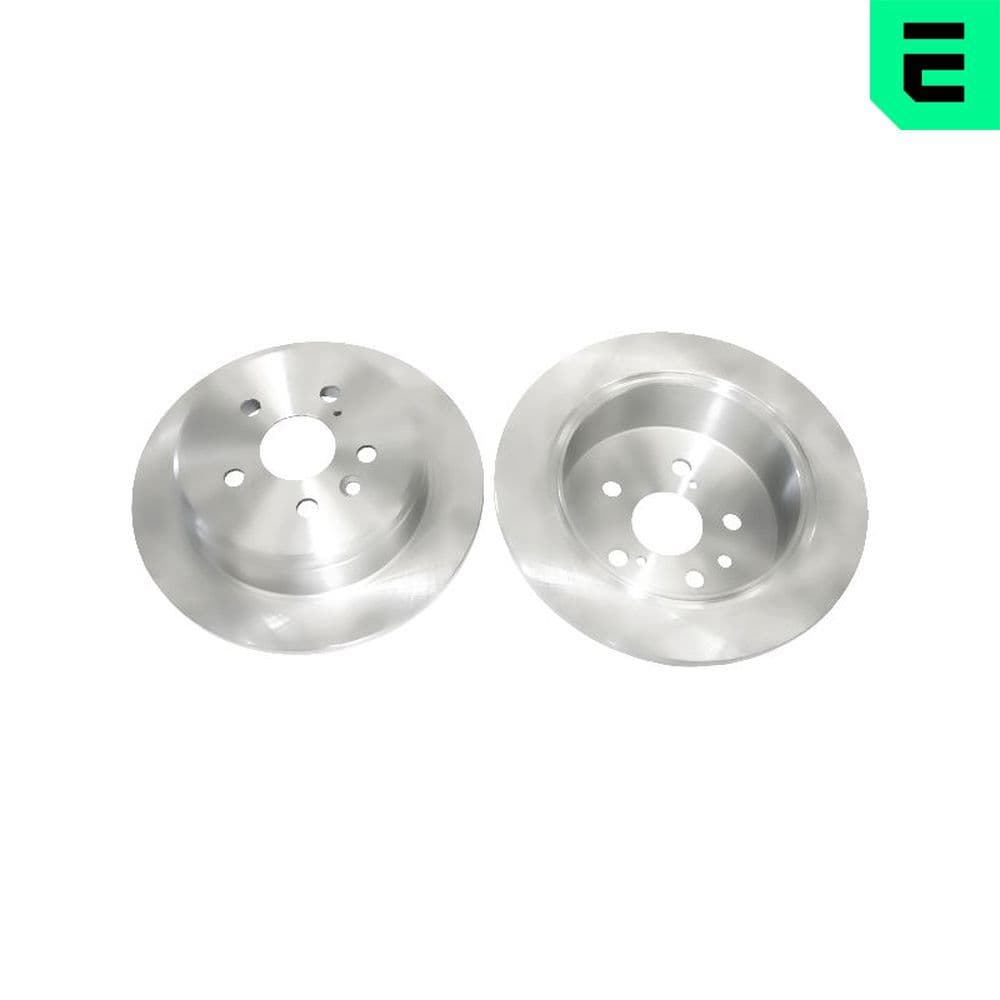 bs2450c Optimal Гальмівний диск